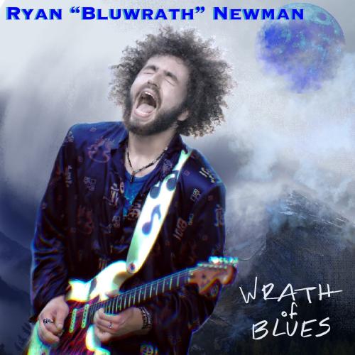 Cover Wrath of Blues