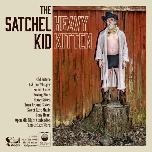 Cover Heavy Kitten