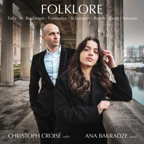 Cover Folklore
