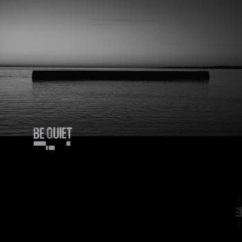Cover Be Quiet