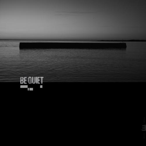 Cover Be Quiet