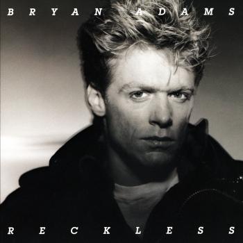 Cover Reckless (2014 Remaster)