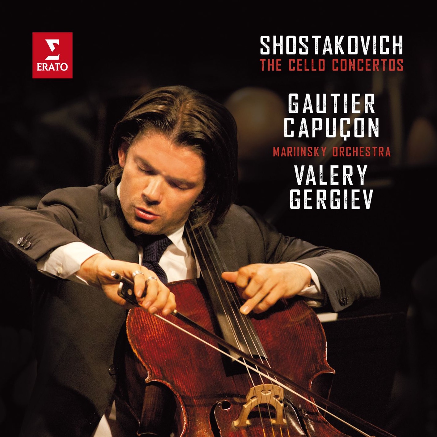 Cover Shostakovich: Cello Concertos Nos 1 & 2