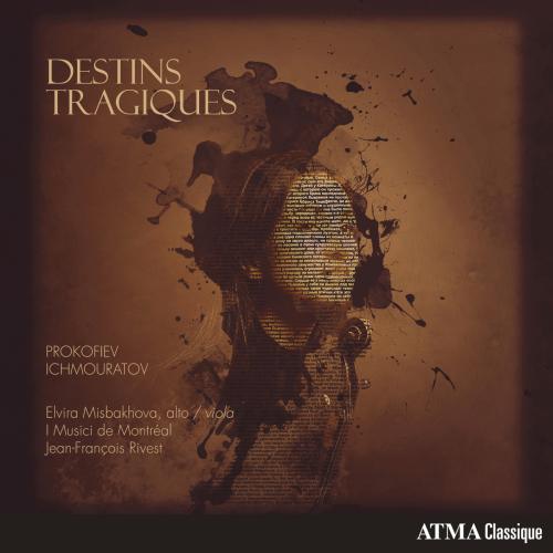 Cover Destins tragiques