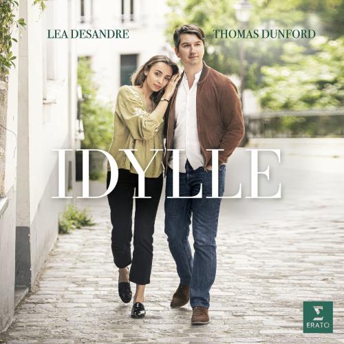 Cover Idylle