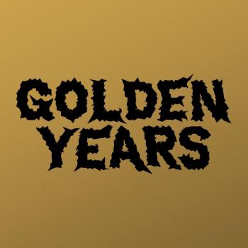 Cover Golden Years