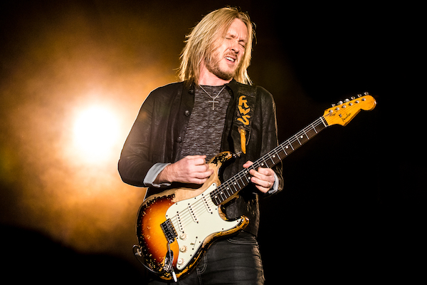 Blues Guitarist Kenny Wayne Shepherd To Take The Stage At The Cambridge  Junction