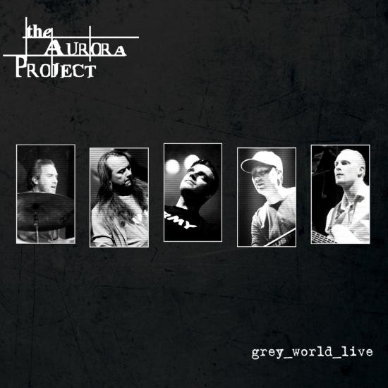 Cover Grey World Live