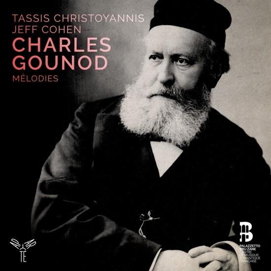 Cover Charles Gounod: Mélodies