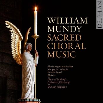 Cover Mundy: Sacred Choral Music