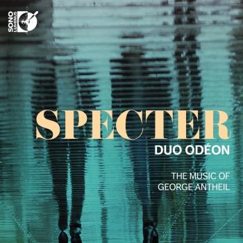 Cover Specter: The Music of George Antheil