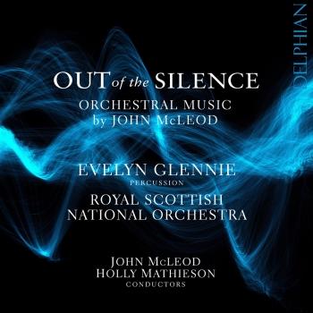 Cover John McLeod: Out of the Silence