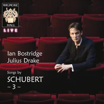 Cover Schubert 3 - Wigmore Hall Live