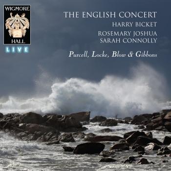 Cover Purcell / Locke / Blow / Gibbons - Wigmore Hall Live