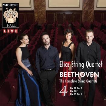Cover Beethoven: The Complete String Quartets, Vol. 4