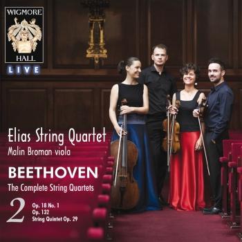 Cover Beethoven: The Complete String Quartets, Vol. 2