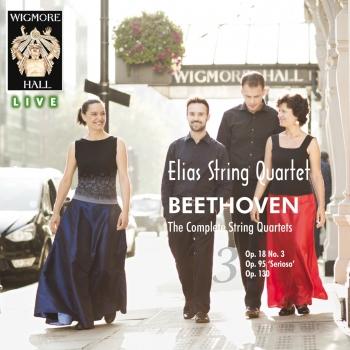 Cover Beethoven: The Complete String Quartets, Vol. 3