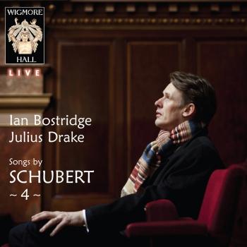 Cover Schubert 4 - Wigmore Hall Live
