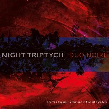 Cover Night Triptych