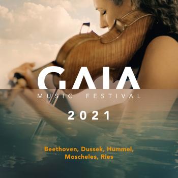 Cover GAIA 2021