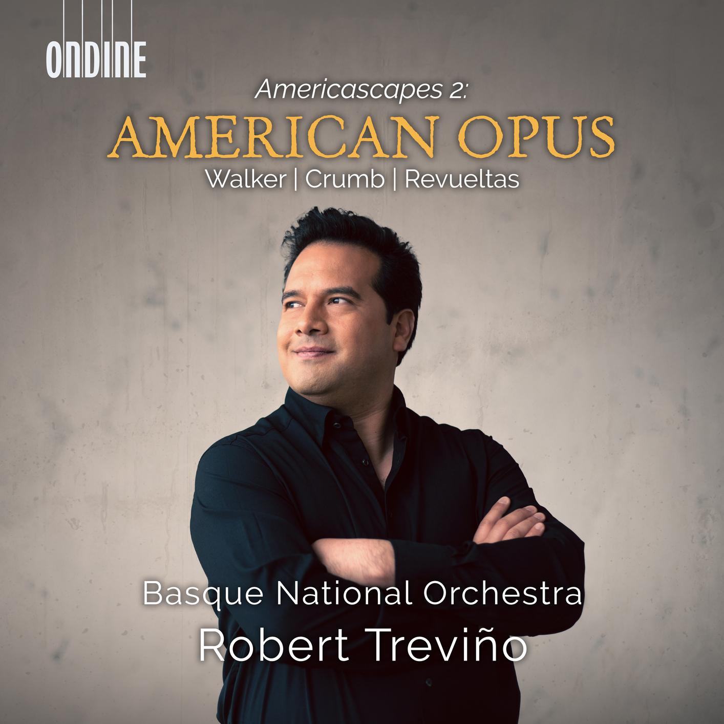 Cover Americascapes 2: American Opus