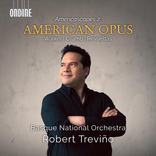 Cover Americascapes 2: American Opus