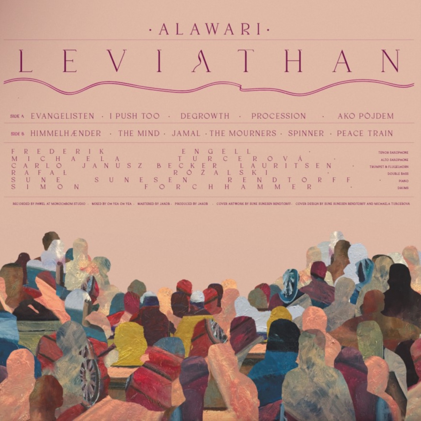 Cover Leviathan