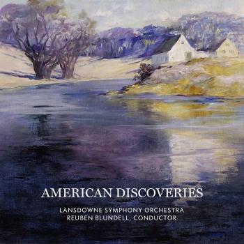 Cover American Discoveries