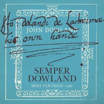 Cover Semper Dowland
