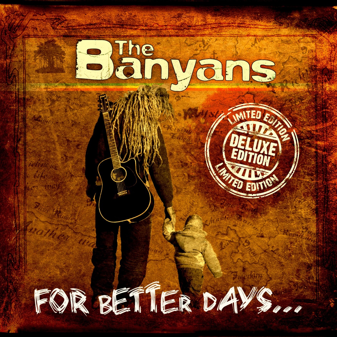 Cover For Better Days (Deluxe Edition)