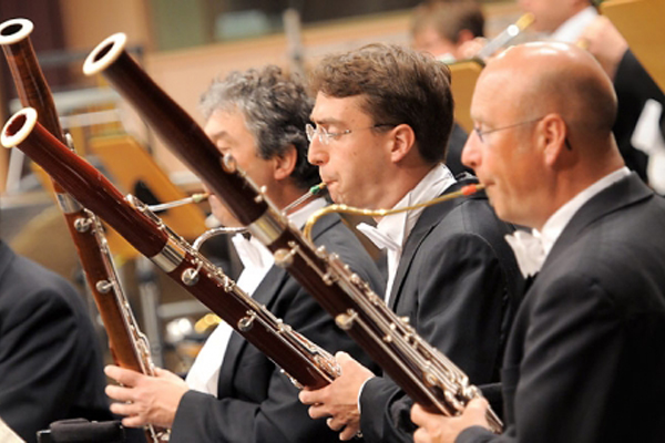 Deutsche Staatsphilharmonie Rheinland-Pfalz & Jürgen Bruns