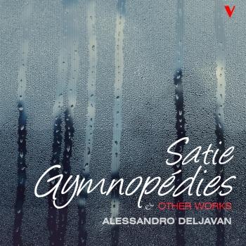 Cover Satie: Gymnopedies and other Works