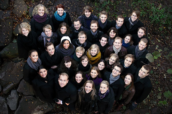 Theatre of Early Music, Schola Cantorum & Daniel Taylor