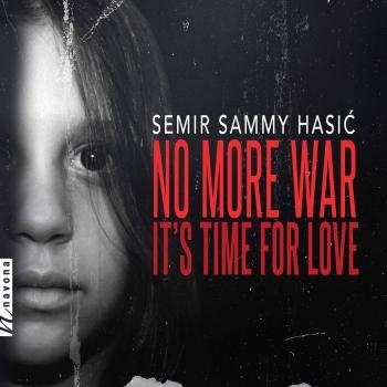 Cover No More War - It's Time For Love