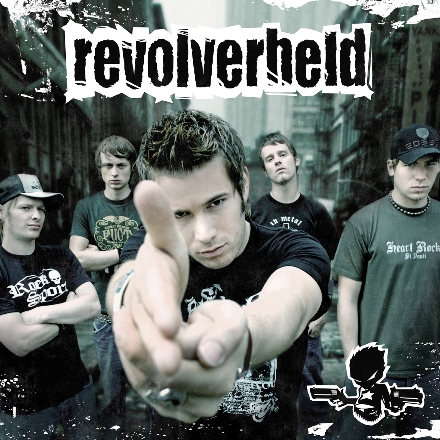 Cover Revolverheld