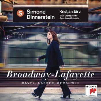 Cover Broadway - Lafayette (Ravel, Lasser, Gershwin)