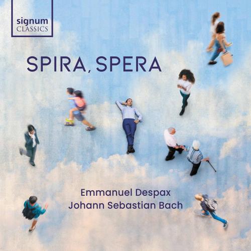 Cover Spira, Spera