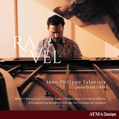 Cover Ravel: Piano Works