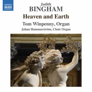 Cover Judith Bingham: Heaven and Earth & Other Works