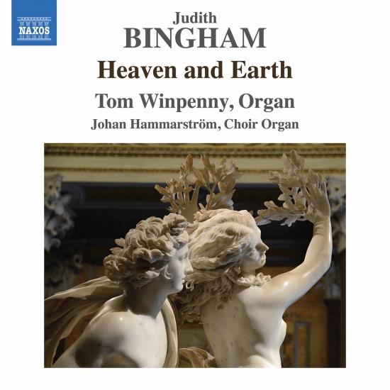 Cover Judith Bingham: Heaven and Earth & Other Works