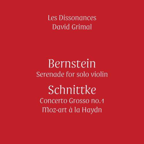 Cover Bernstein & Schnittke