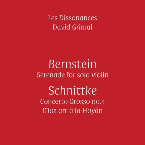 Cover Bernstein & Schnittke