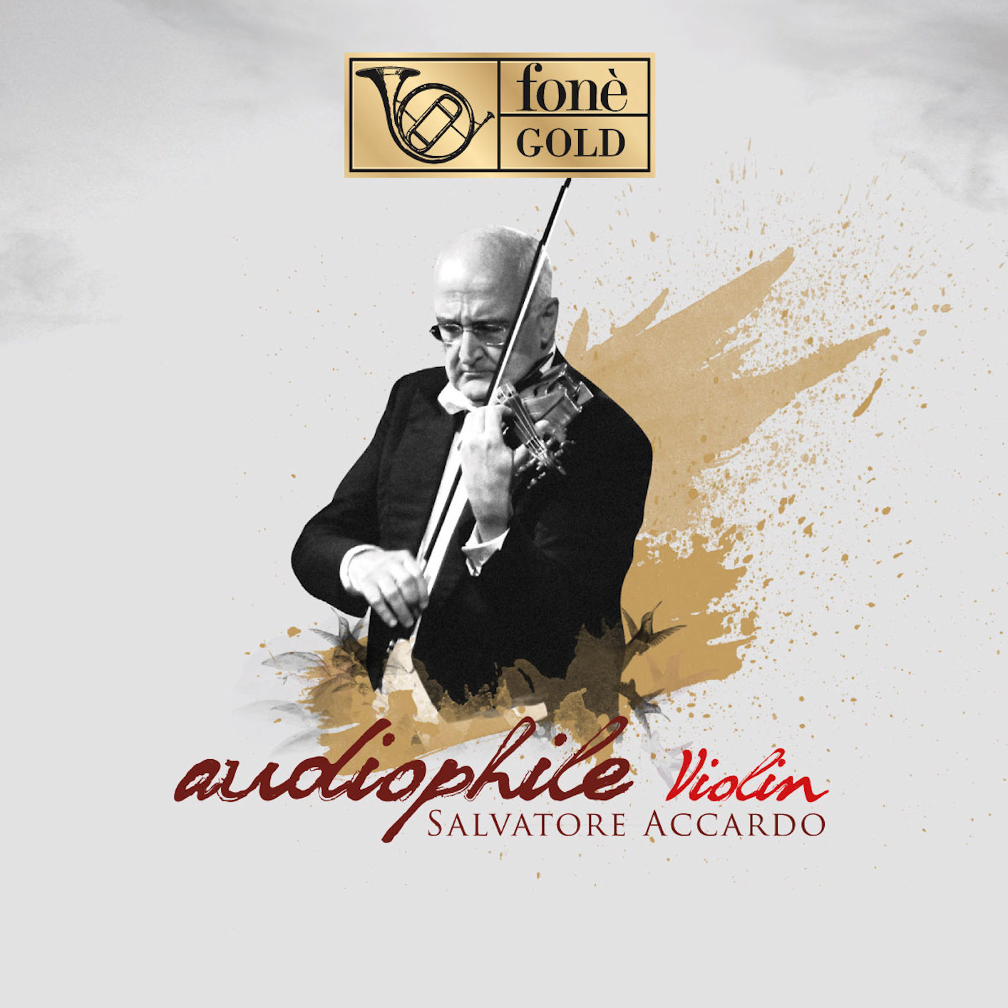 Cover Audiophile Violin