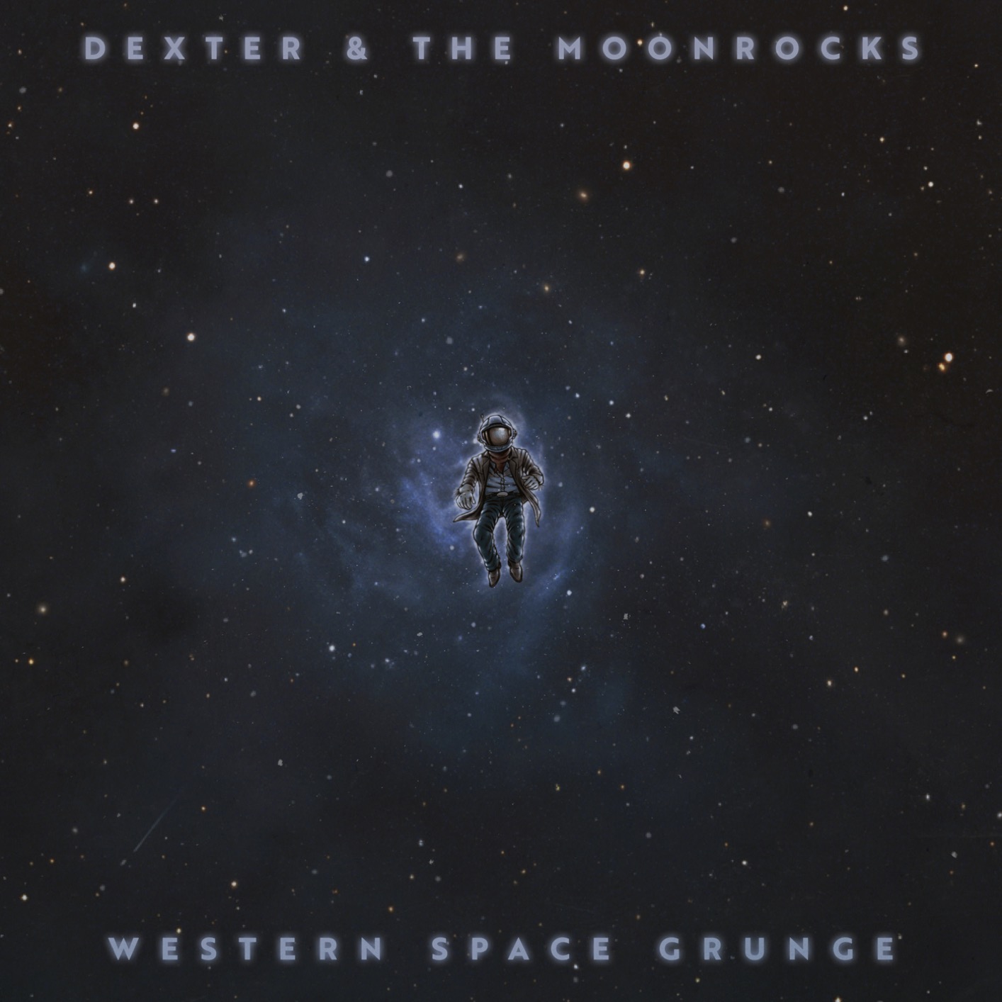 Cover Western Space Grunge