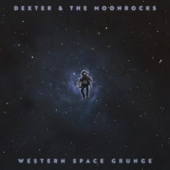 Cover Western Space Grunge