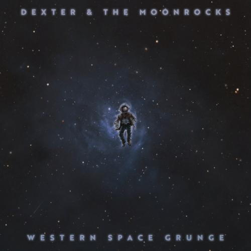 Cover Western Space Grunge