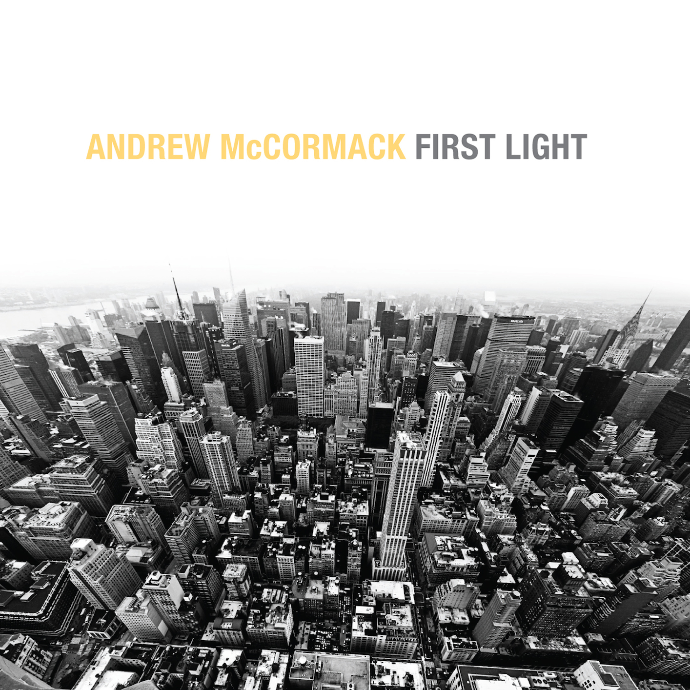 Cover First Light