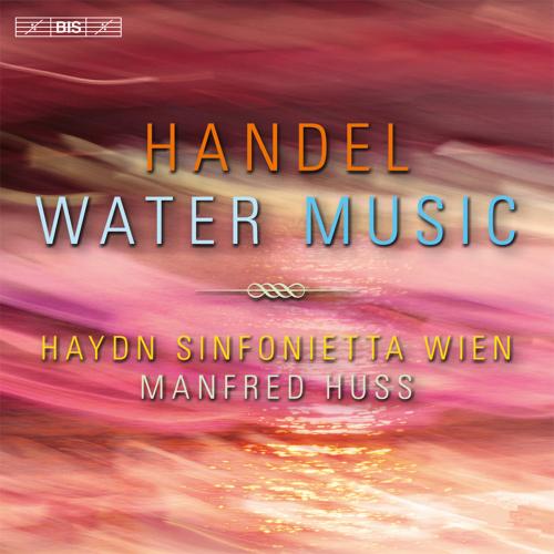 Cover Handel: Water Music