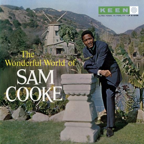 Cover The Wonderful World Of Sam Cooke (Remastered)