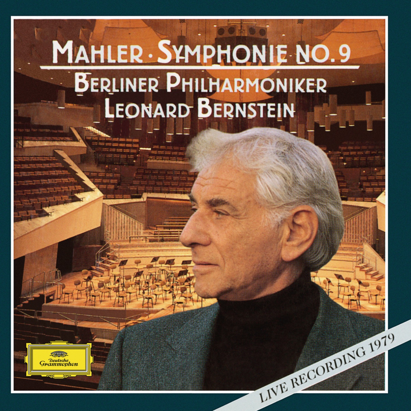 Cover Mahler: Symphony No.9